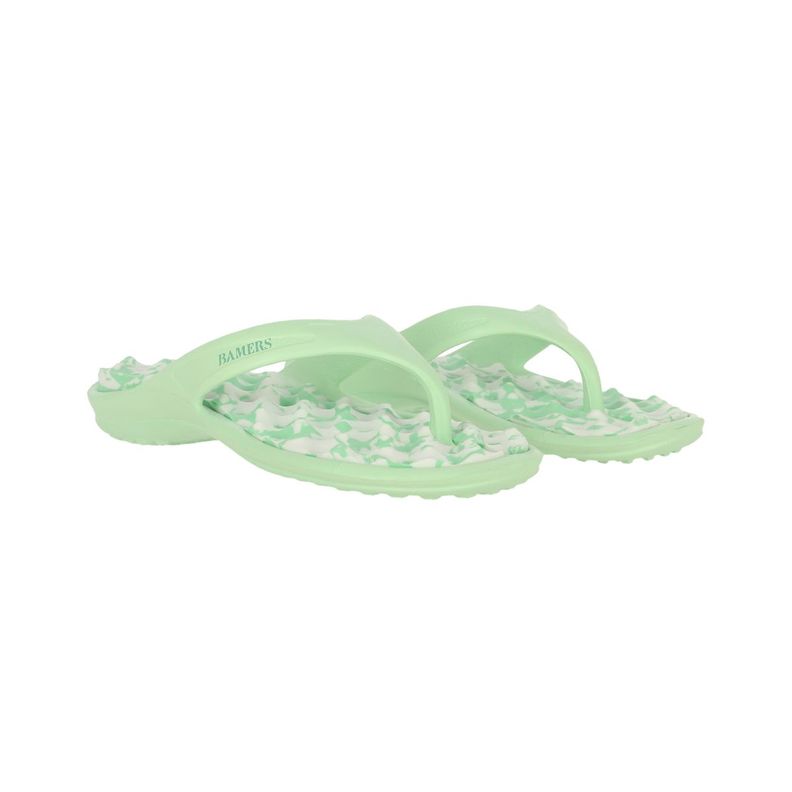 Sandalia Bamers Surfer Mujer Menta-2