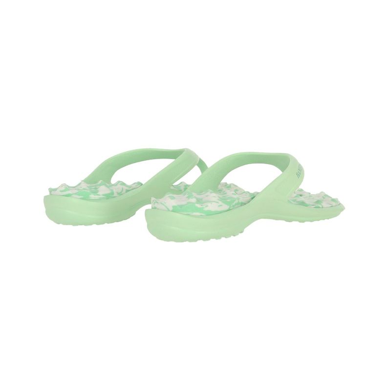 Sandalia Bamers Surfer Mujer Menta-3
