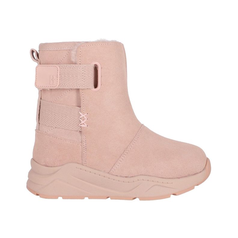 Bota Bamers New Boots Niña Rosa-0