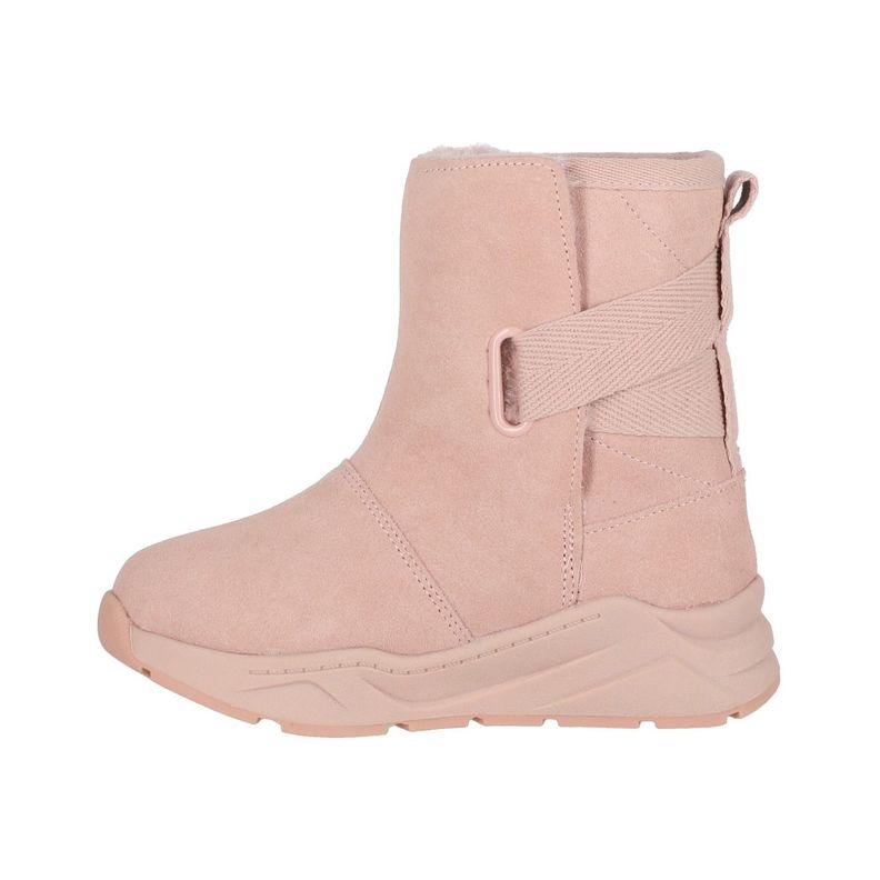 Bota Bamers New Boots Niña Rosa-1