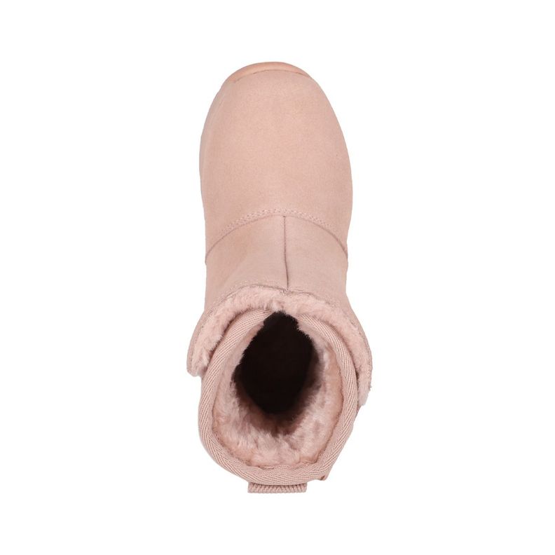 Bota Bamers New Boots Niña Rosa-2