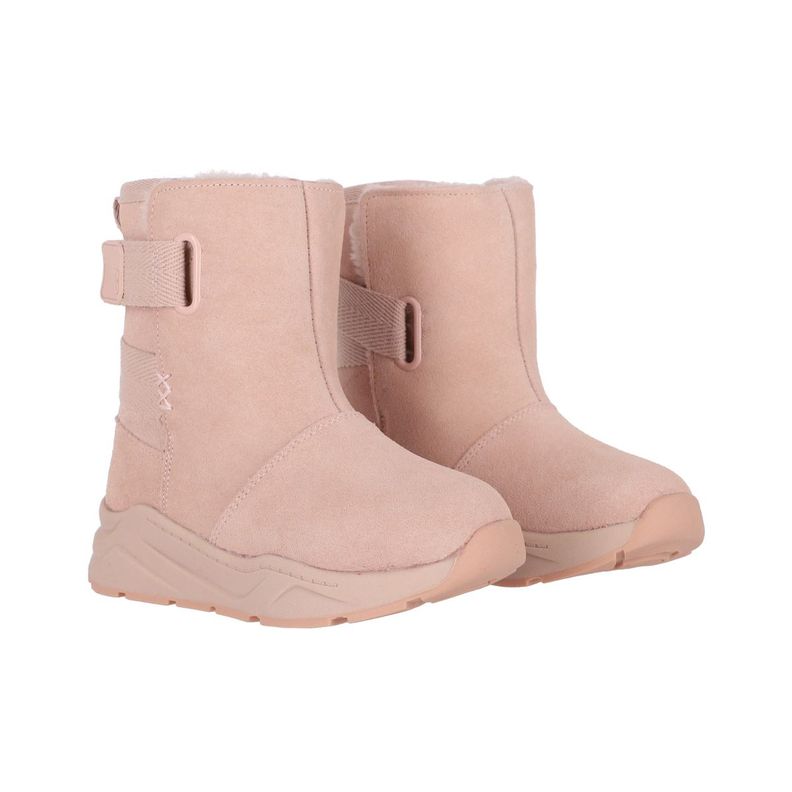 Bota Bamers New Boots Niña Rosa-4