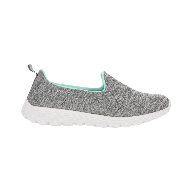 Zapatilla Bamers Mirlo Mujer Grafito-0