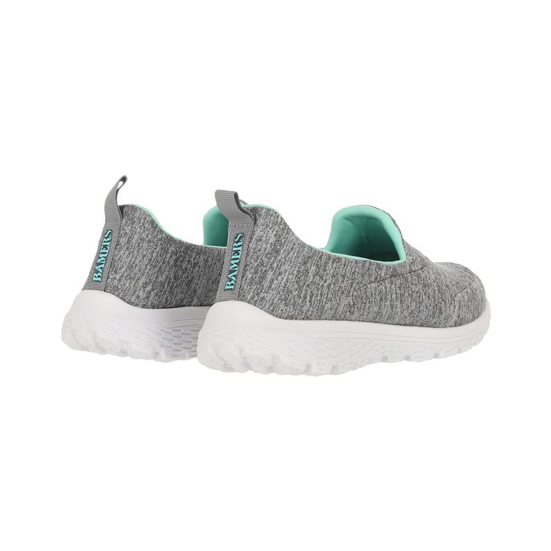 Zapatilla Bamers Mirlo Mujer Grafito-3
