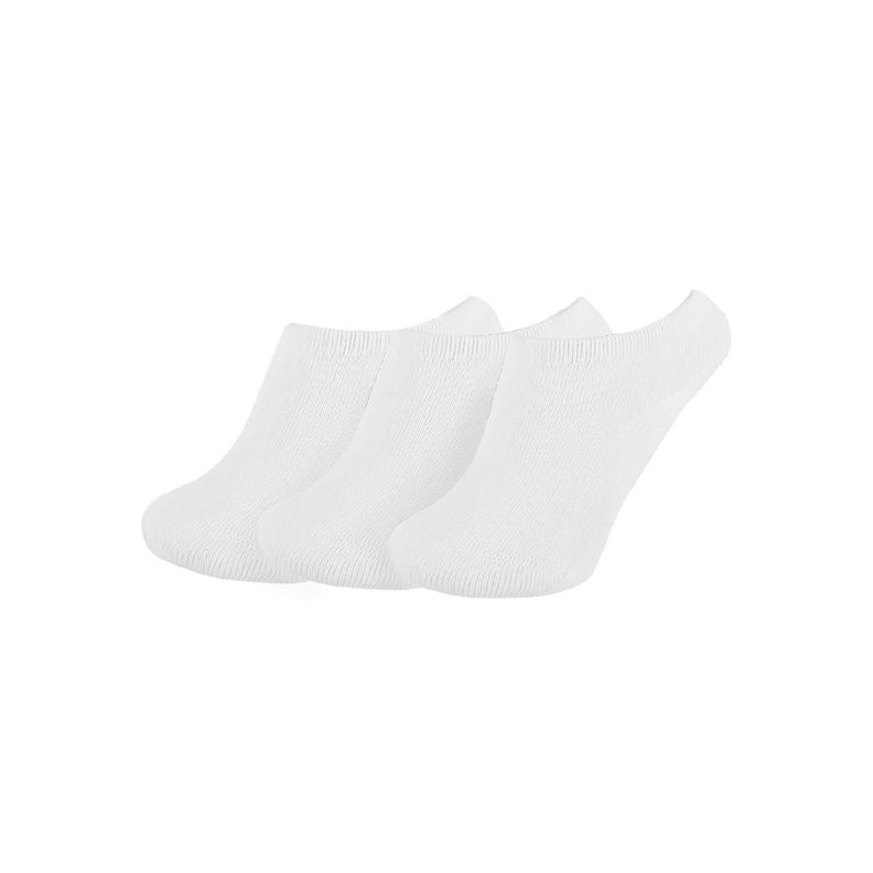 Calcetines Joven Bamers Show 3 Pack Blanco-0