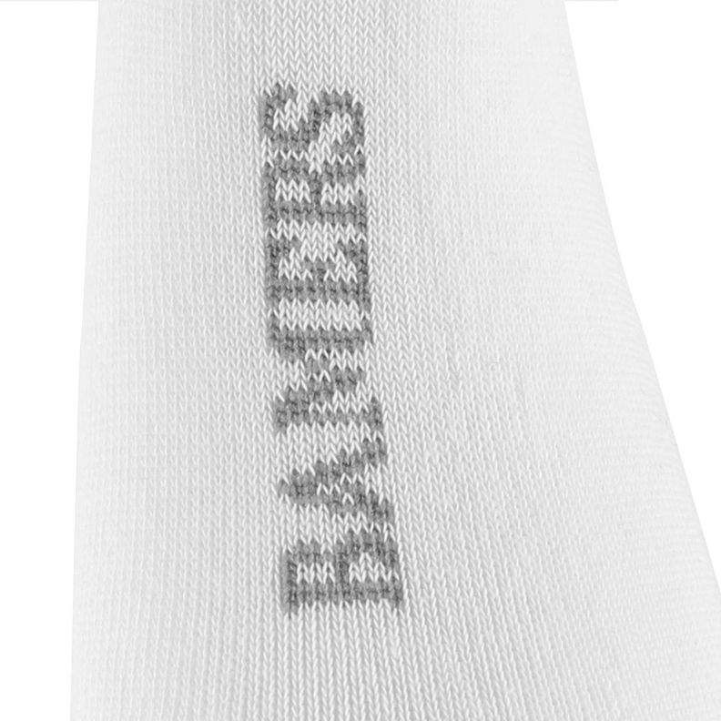 Calcetines Joven Bamers Show 3 Pack Blanco-3