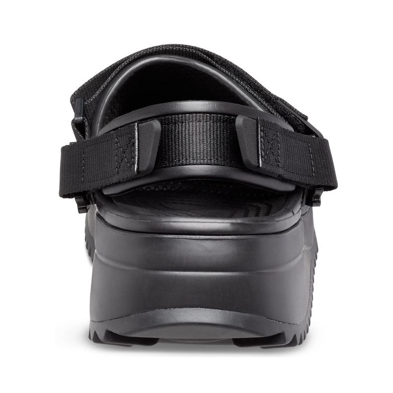 Zueco Crocs Classic Hiker Mujer Black Crocs | Paris.cl