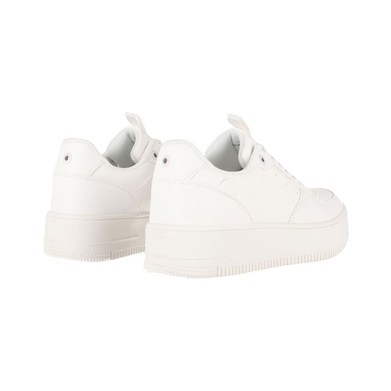 Zapatillas Mujer Bamers Munich III Blanco-5