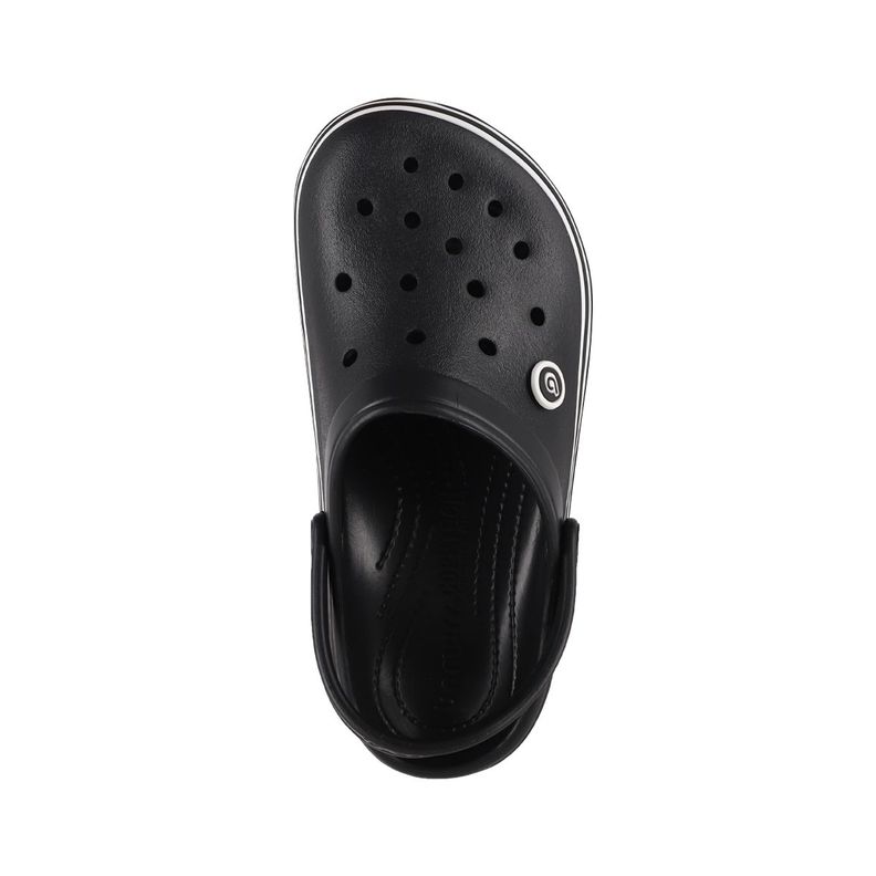 Zuecos Niños Bamers Airline High Negro-2