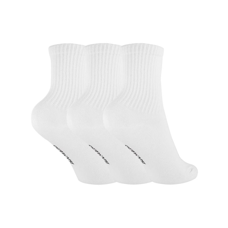 Calcetines Joven Bamers Ankle 3 Pack Blanco-1