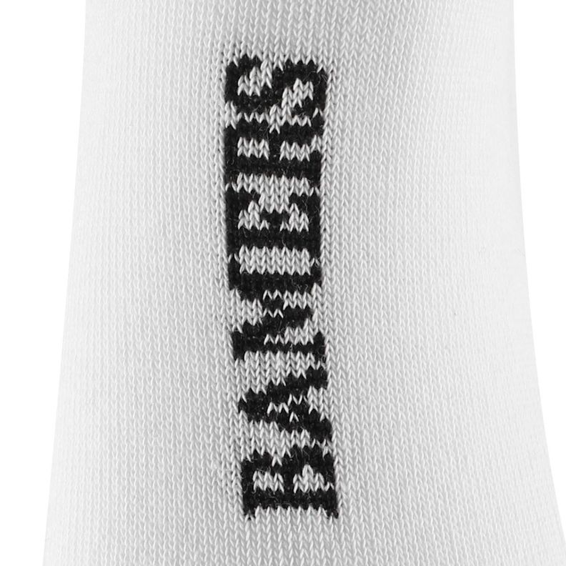 Calcetines Joven Bamers Ankle 3 Pack Blanco-3