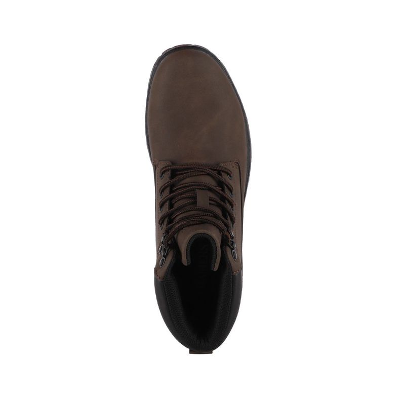 Bota Hombre Bamers Terra Mid Caramel-2
