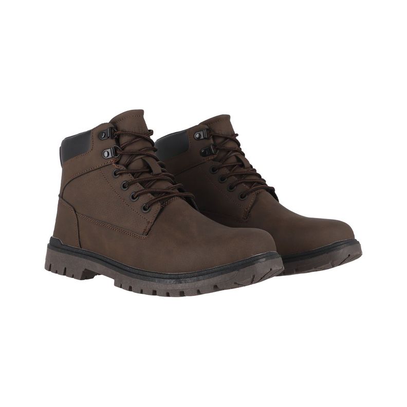 Bota Hombre Bamers Terra Mid Caramel-4