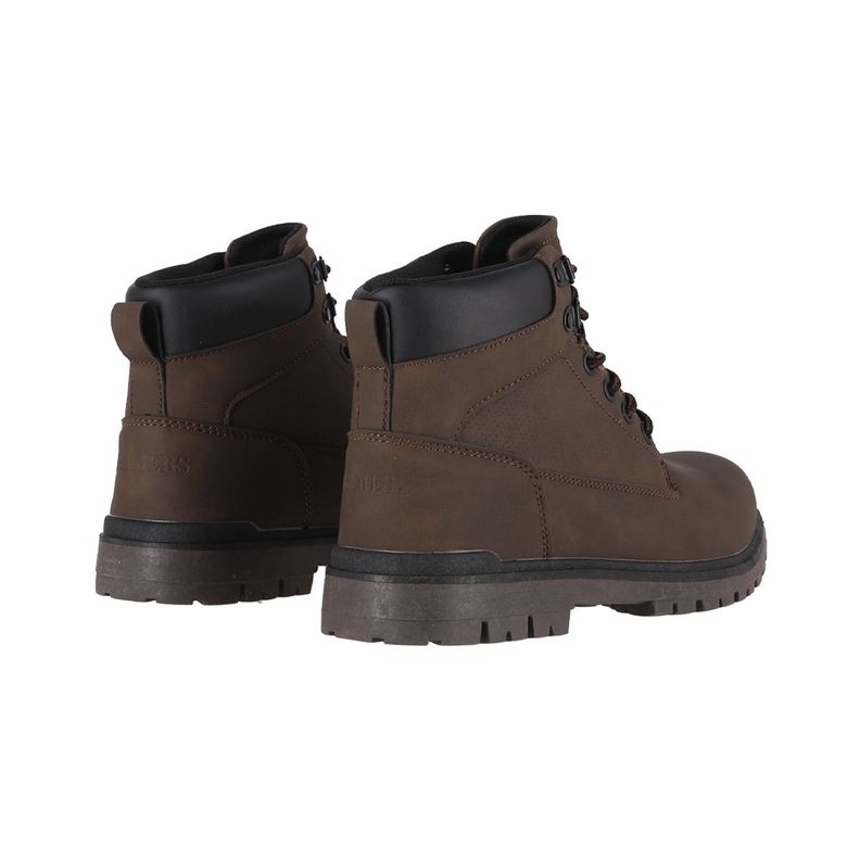 Bota Hombre Bamers Terra Mid Caramel-5