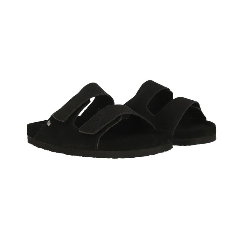 Sandalias Mujer Negro Bamers Kend Slide-2