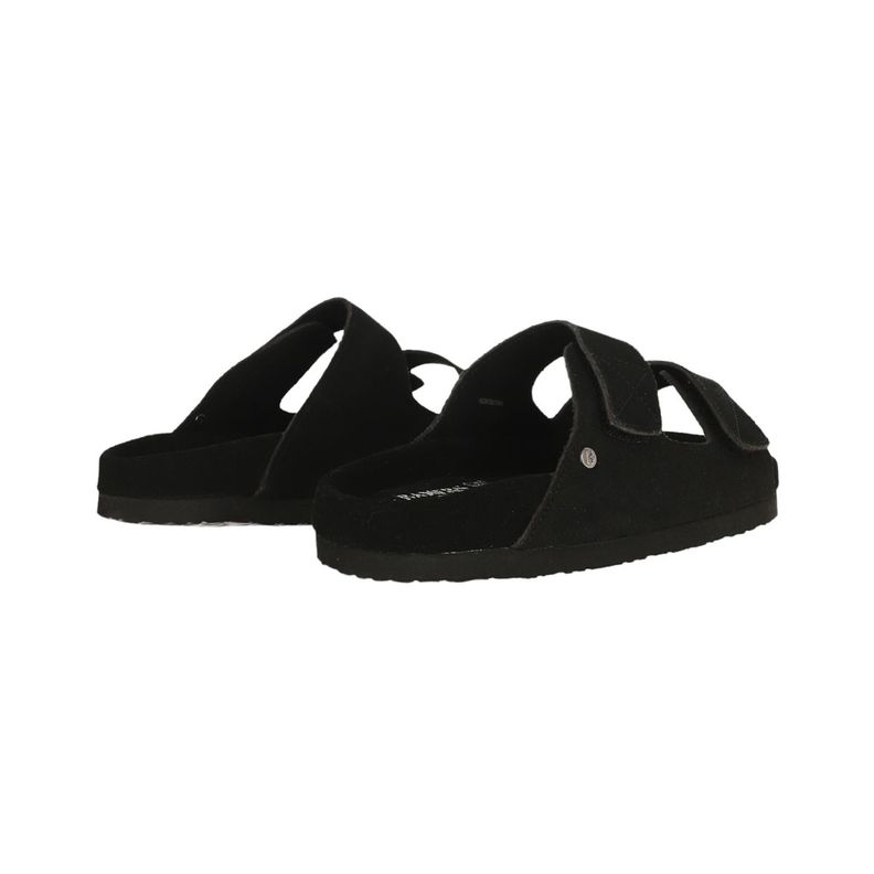 Sandalias Mujer Negro Bamers Kend Slide-3
