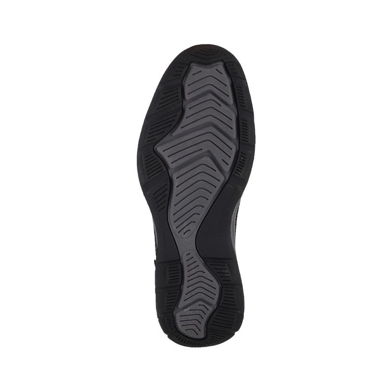 Zapatillas Hombre Cali Negro Bamers-3