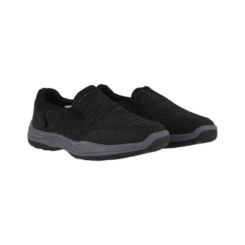 Zapatillas Hombre Cali Negro Bamers-4