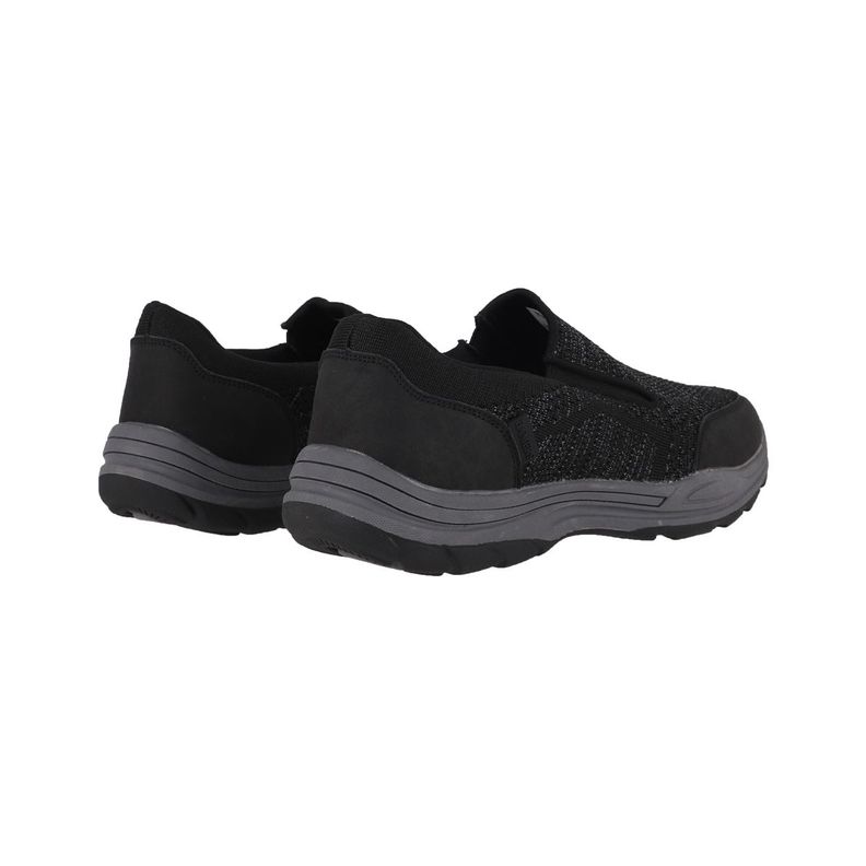 Zapatillas Hombre Cali Negro Bamers-5