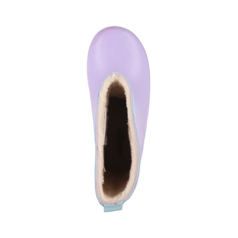Botas de Agua Niña Bamers Malka Rosa-2
