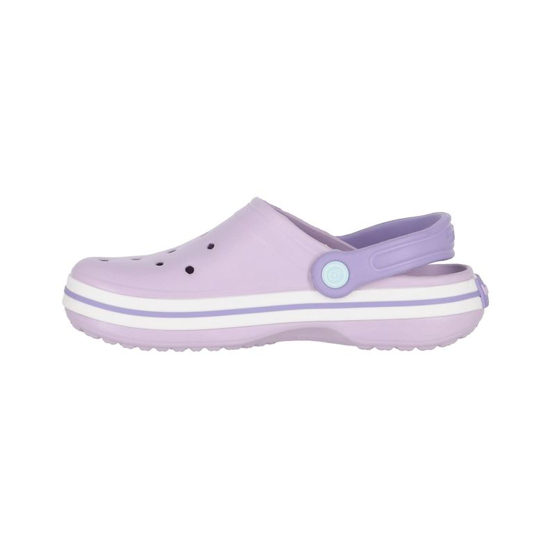 Zueco Bamers Airline Mujer Lila-1