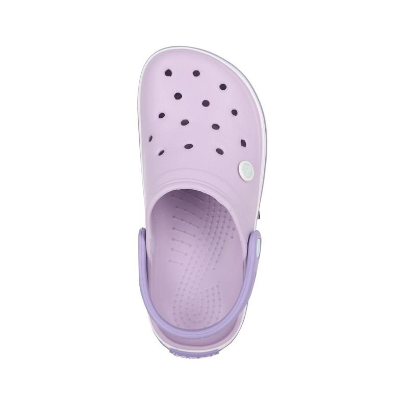 Zueco Bamers Airline Mujer Lila-2