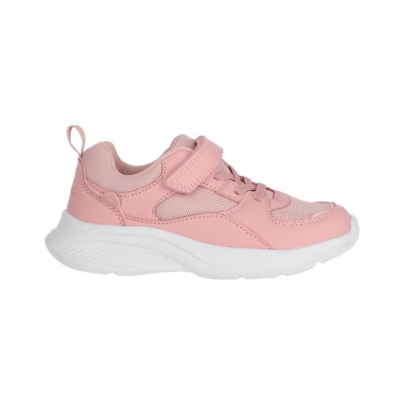 Zapatilla Bamers Trail Low Niña Rosado-0
