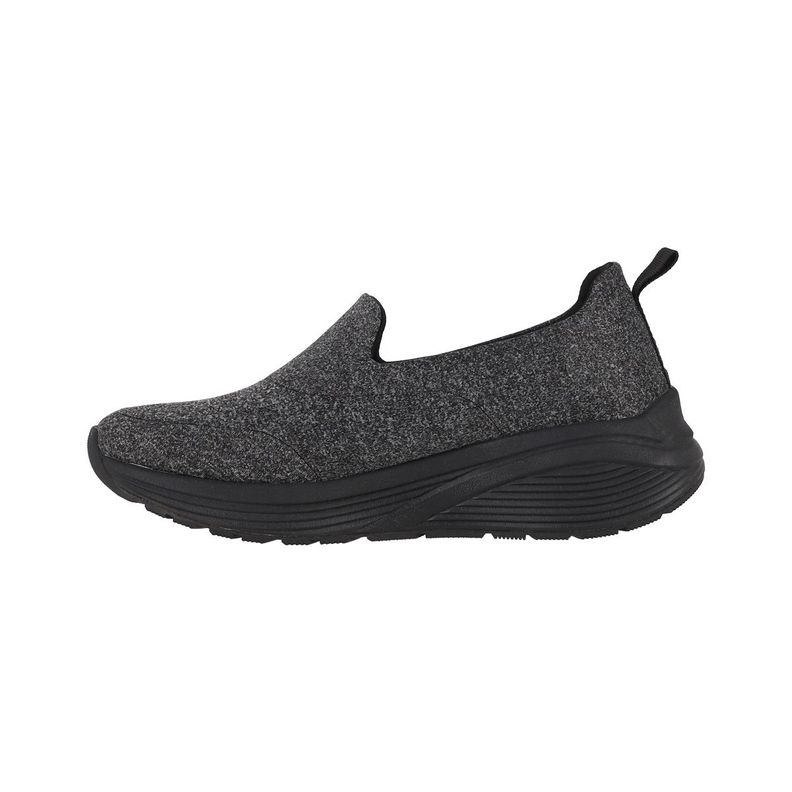 Zapatillas Plataforma Mujer Mirlo  Negro Bamers-1
