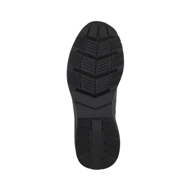 Zapatillas Plataforma Mujer Mirlo  Negro Bamers-3
