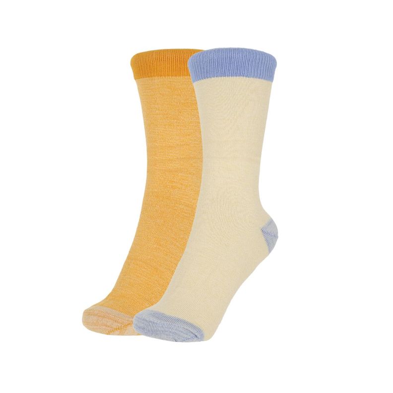 Calcetines Bamers Crew  Multicolor-0