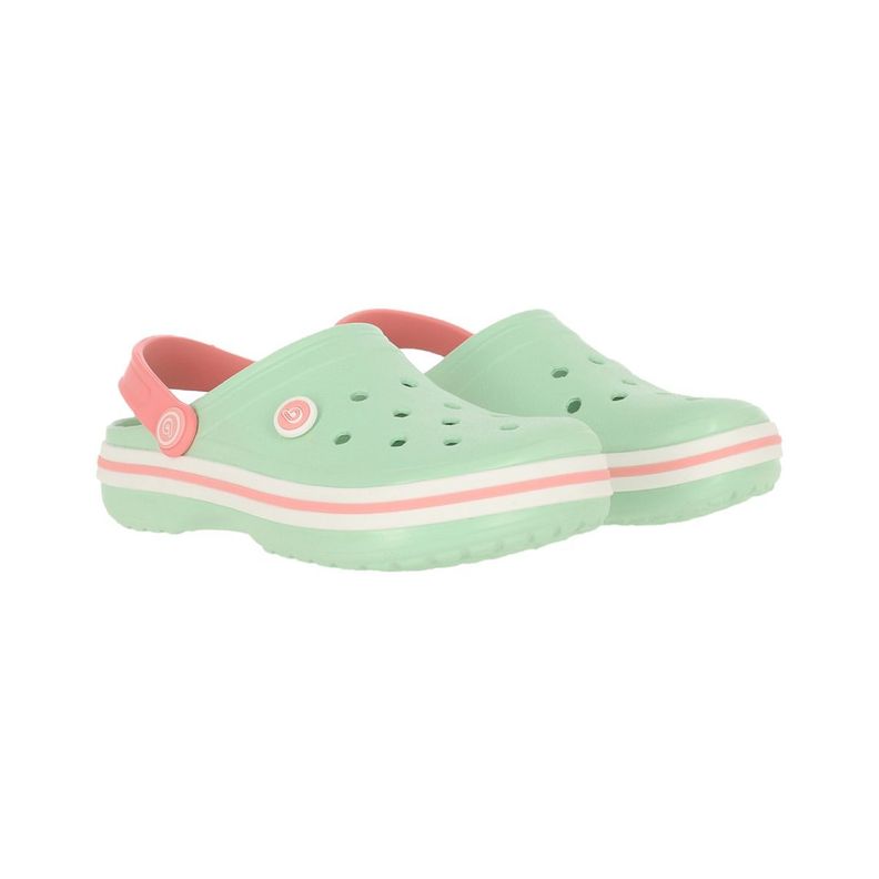 Zueco Bamers Airline Joven Menta-3