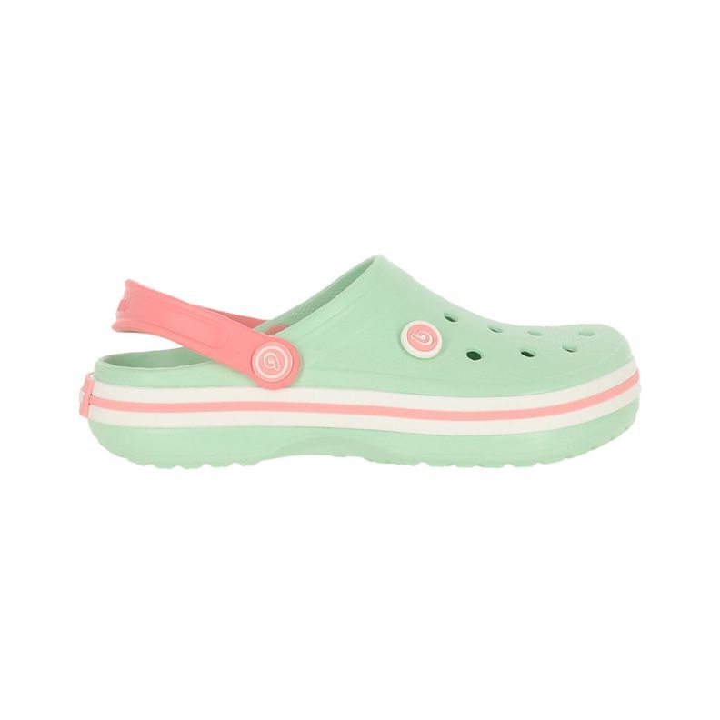 Zueco Bamers Airline Joven Menta-0