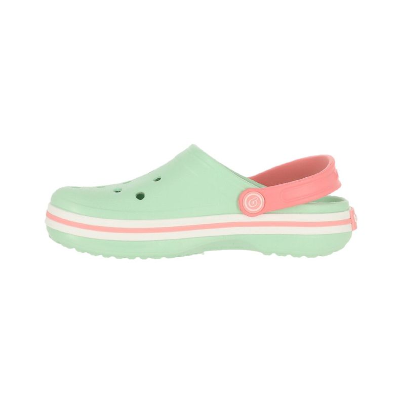 Zueco Bamers Airline Joven Menta-1
