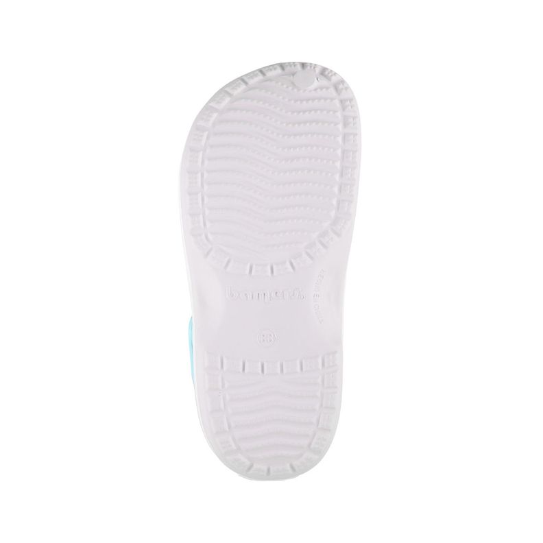 Zuecos Joven Bamers Refugio Line Multicolor-3