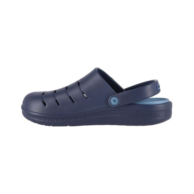 Zuecos Hombre Huilo Huilo Bamers Azul-1