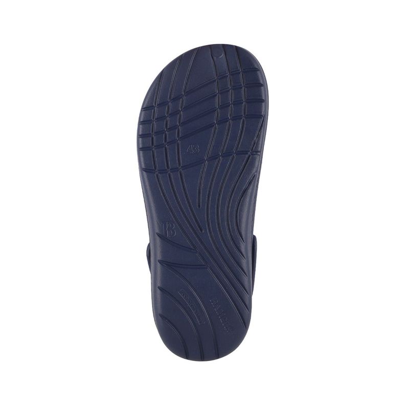 Zuecos Hombre Huilo Huilo Bamers Azul-3