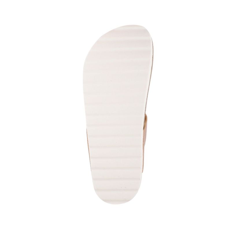Sandalias Plataforma Mujer Bamers Kend High Rosa-3