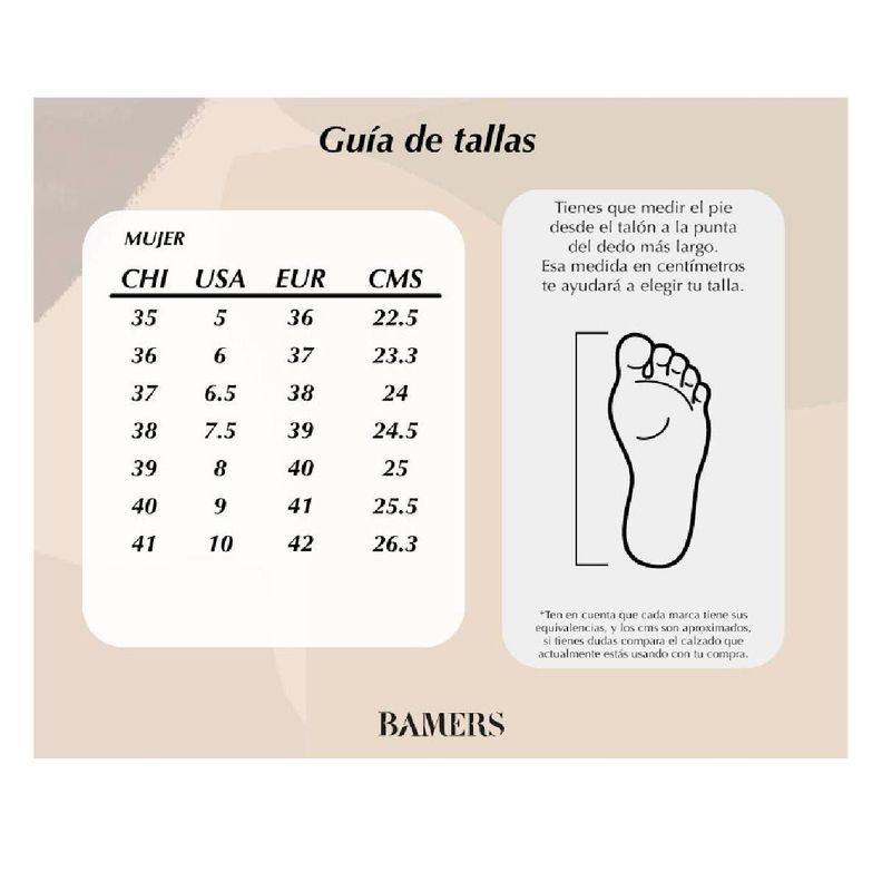 Sandalias Plataforma Mujer Bamers Kend High Rosa-6