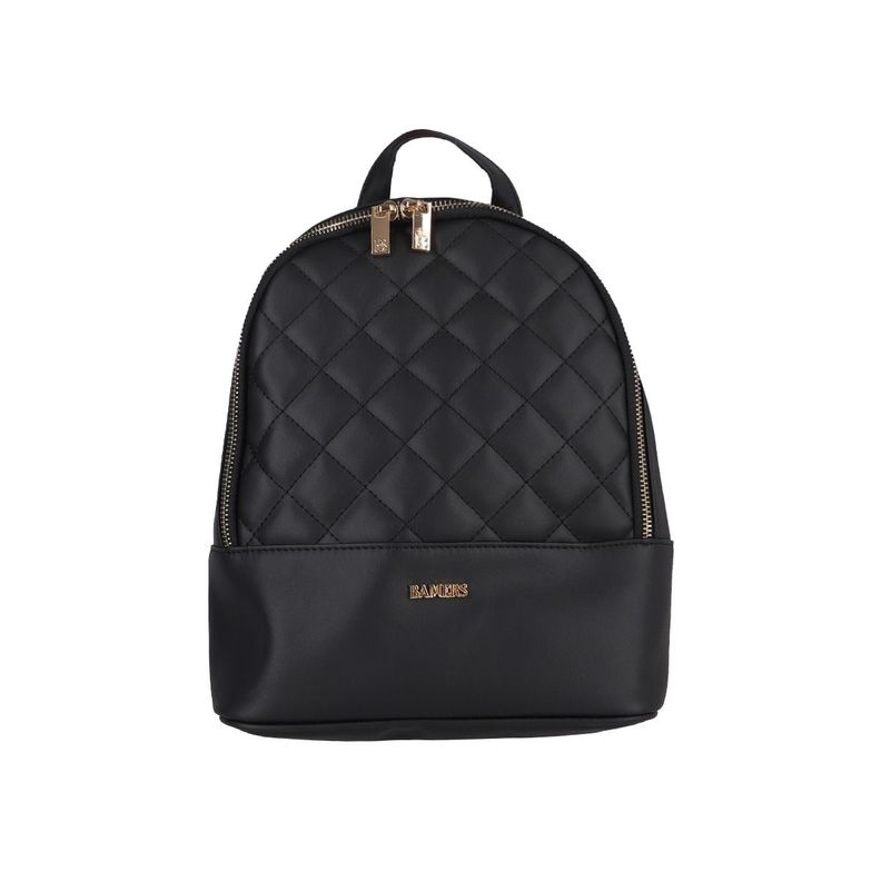 Mochila Negro Bamers Vera