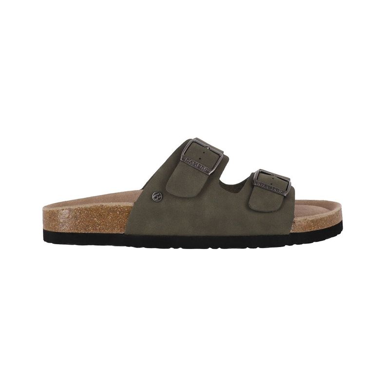 Sandalias Mujer Bamers Kend Verde-0