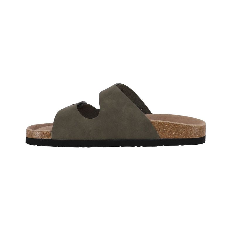 Sandalias Mujer Bamers Kend Verde-1