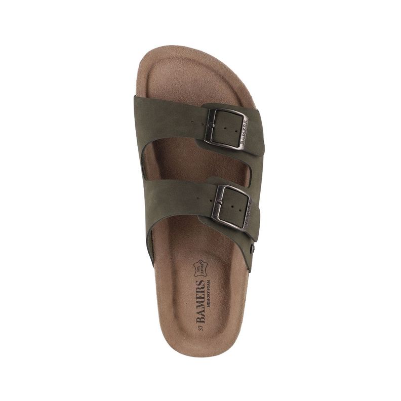 Sandalias Mujer Bamers Kend Verde-2