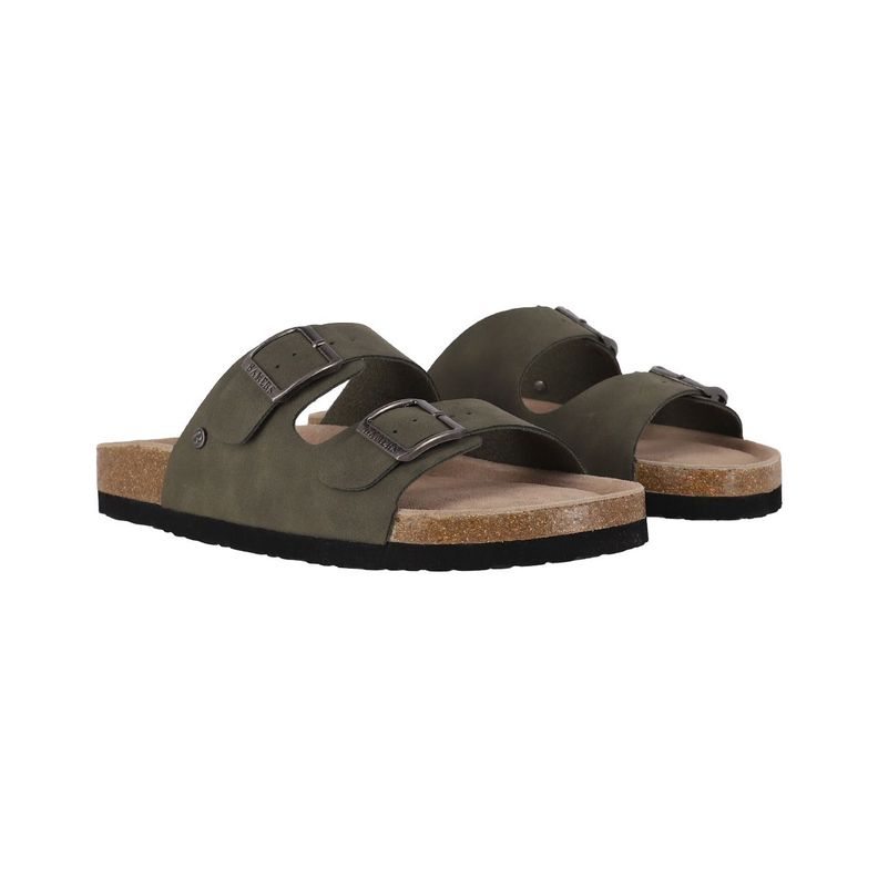 Sandalias Mujer Bamers Kend Verde-4
