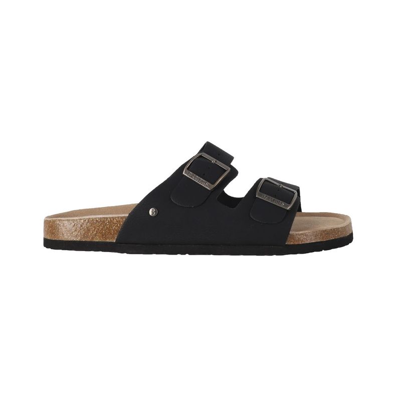 Sandalias Hombre Bamers Kend II Negro 40