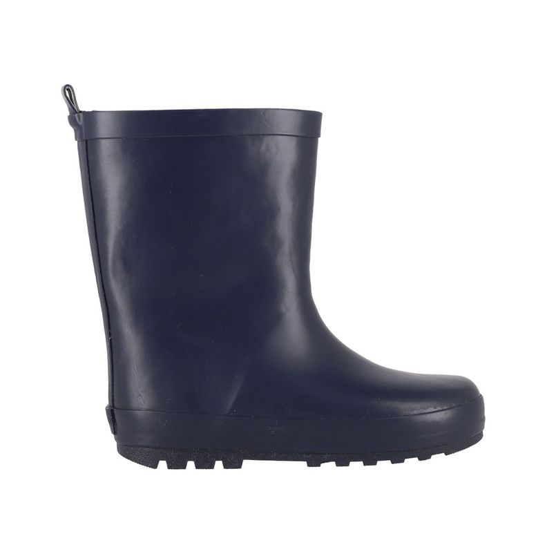 Botas de Agua Joven Bamers Malka Azul Marino