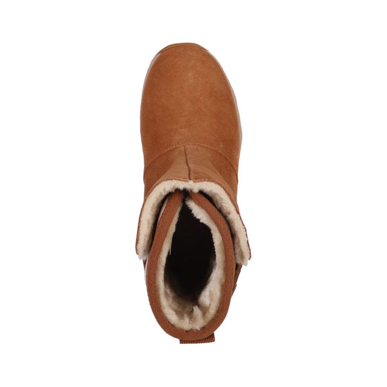 Bota Bamers New Boots Joven Caramel-2
