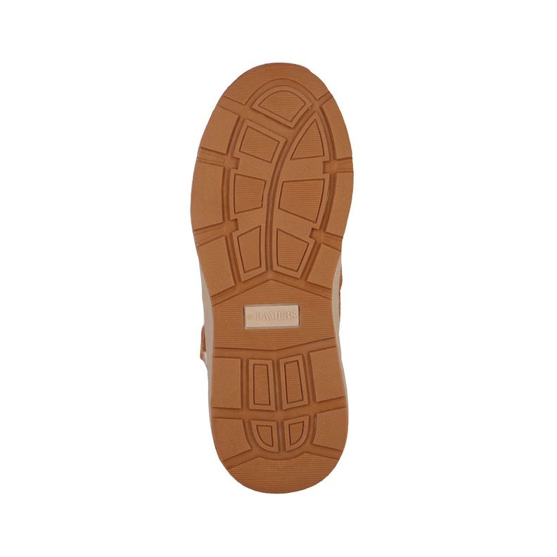 Bota Bamers New Boots Joven Caramel-3