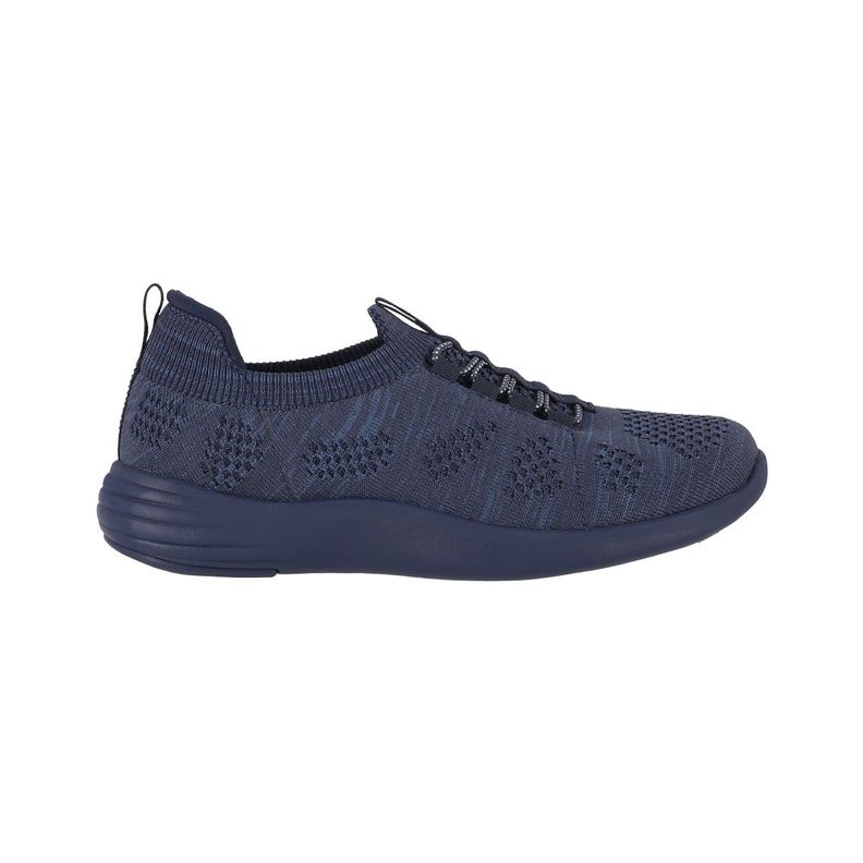 Zapatillas Mujer Azul Bamers Harlem-0
