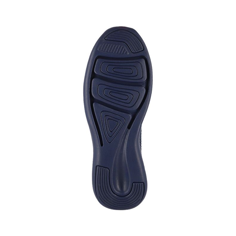 Zapatillas Mujer Azul Bamers Harlem-2