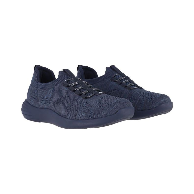 Zapatillas Mujer Azul Bamers Harlem-3